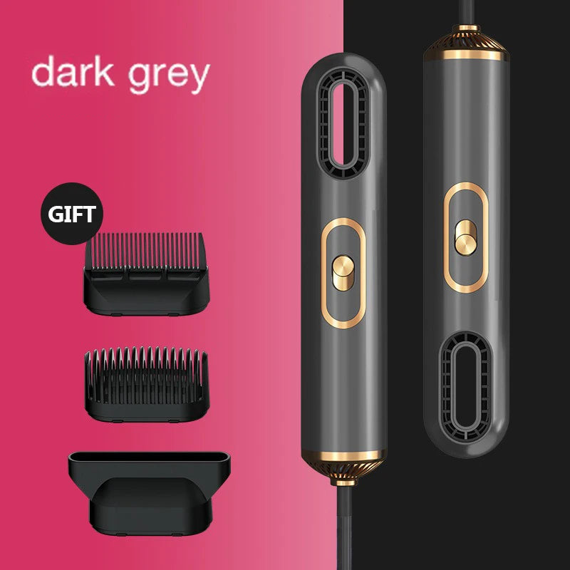 Aurora 3 in 1 Hair Dryer New Creative Multifunctional Household Hair Dryer Moisturizing Ion Hair Care Super Wind Power European