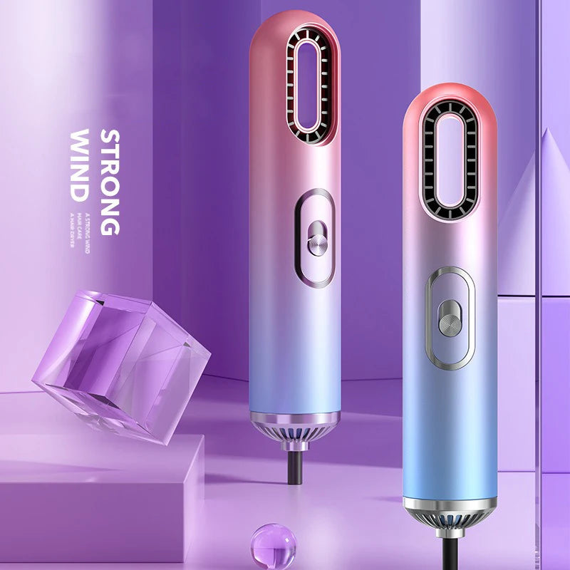 Aurora 3 in 1 Hair Dryer New Creative Multifunctional Household Hair Dryer Moisturizing Ion Hair Care Super Wind Power European