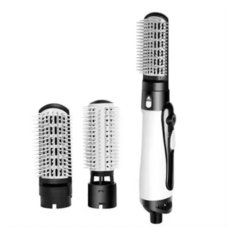 Hair Dryer & Volumizing Brush One Step Hair Dryer and Styler Electric Hot Air Brush Top Electronic Products 3 in 1 3 Gears 1000W