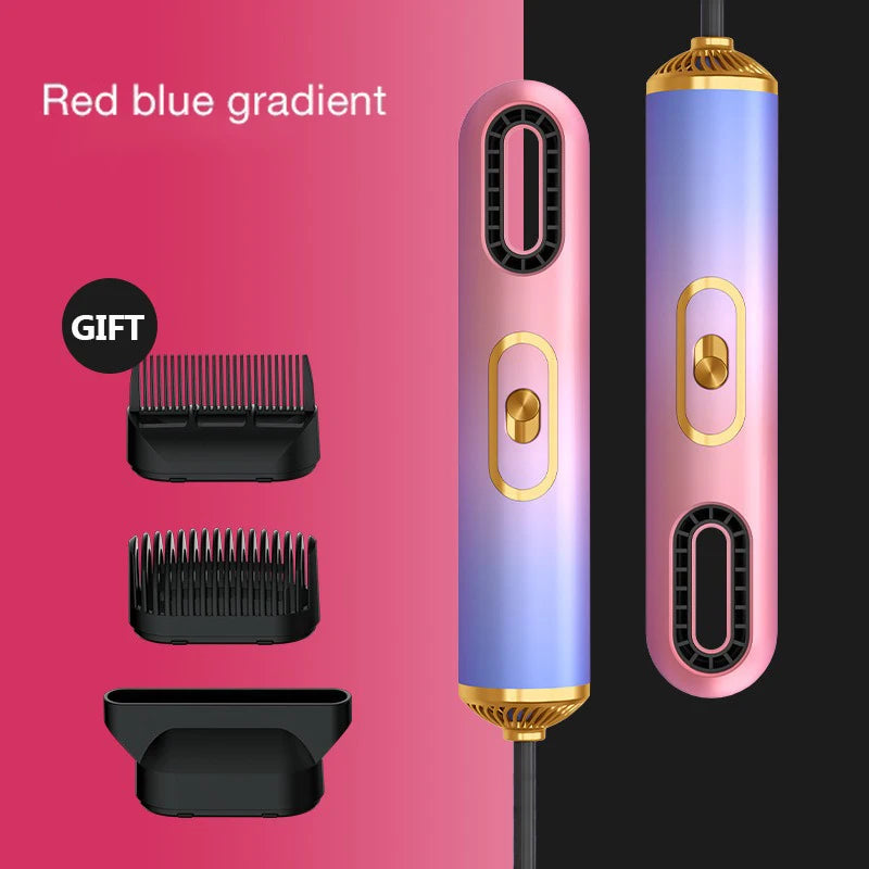 Aurora 3 in 1 Hair Dryer New Creative Multifunctional Household Hair Dryer Moisturizing Ion Hair Care Super Wind Power European