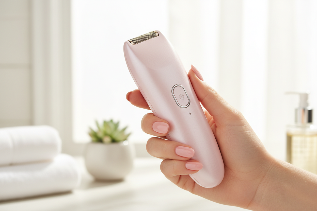 in pink colour for personal use